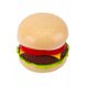 Дитяча іграшка "Гамбургер-пірамідка" ТехноК 8690TXK, 7 деталей фото 12 з 12
