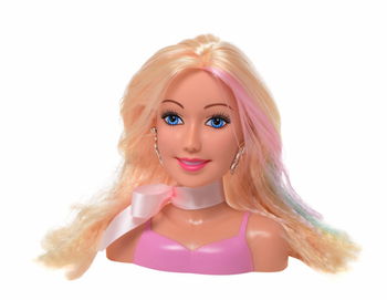 Зачіски Defa 8401 з аксесуарами (рожевий) фото