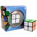 Кубик Рубика 2х2 Smart Cube SC203 черный фото 2 из 2
